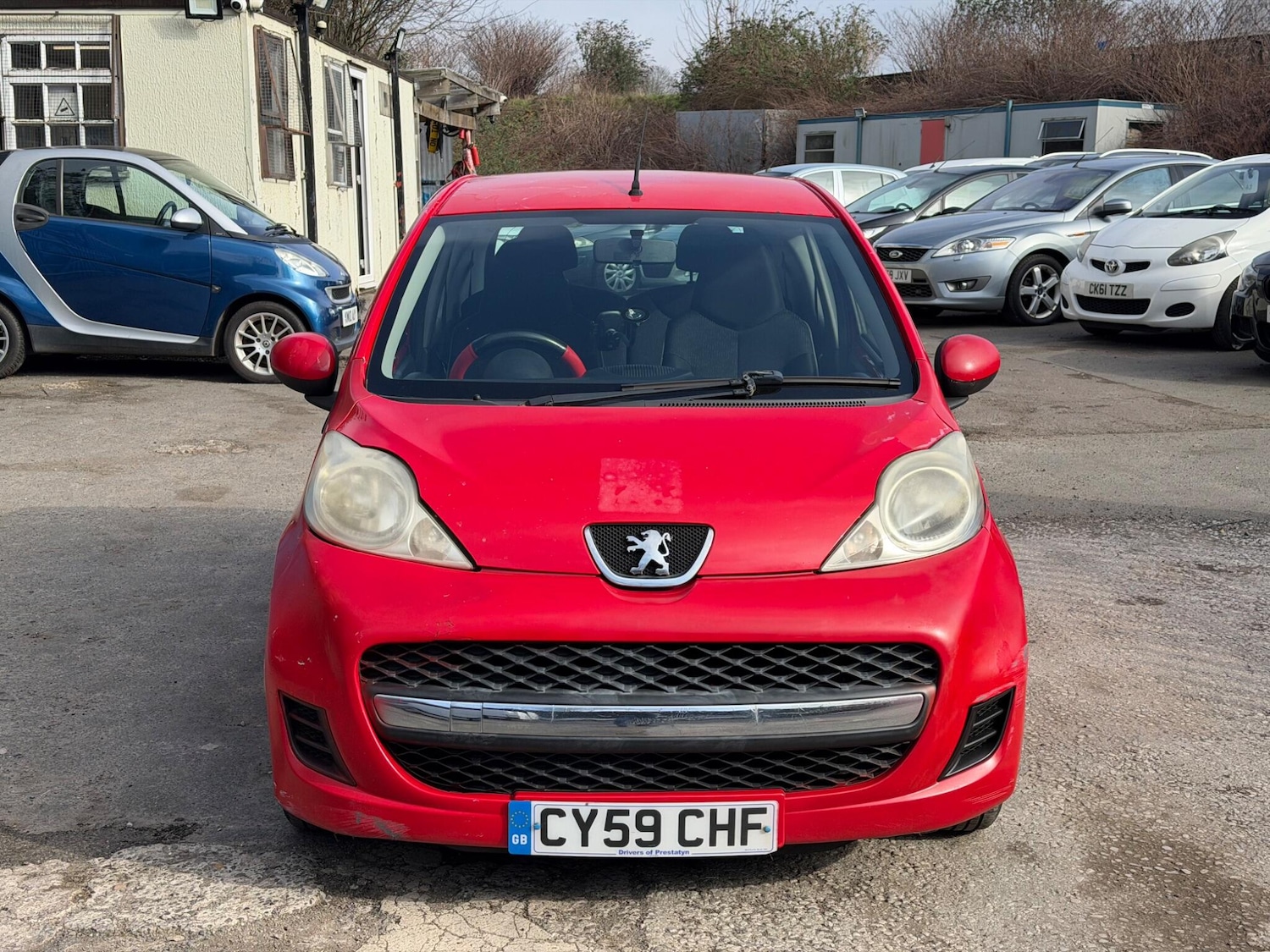Used Peugeot 107 2009 for sale - 78141461: Photo 10