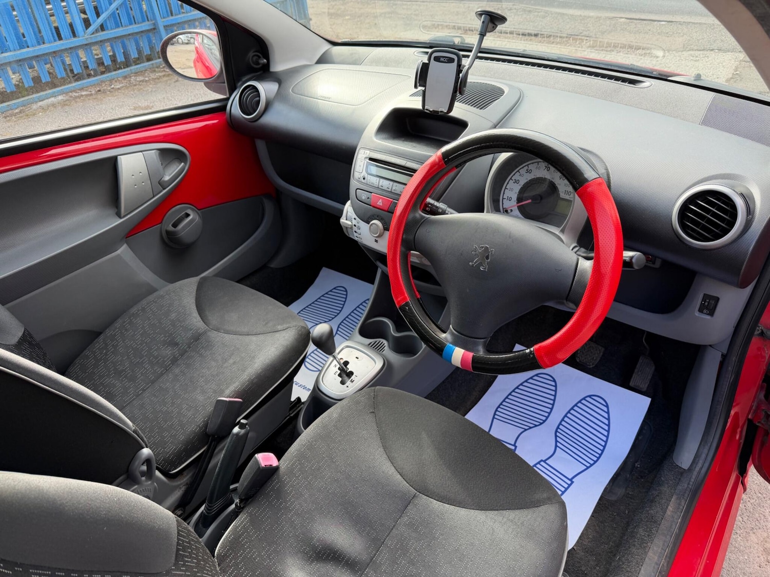 Used Peugeot 107 2009 for sale - 78141461: Photo 12