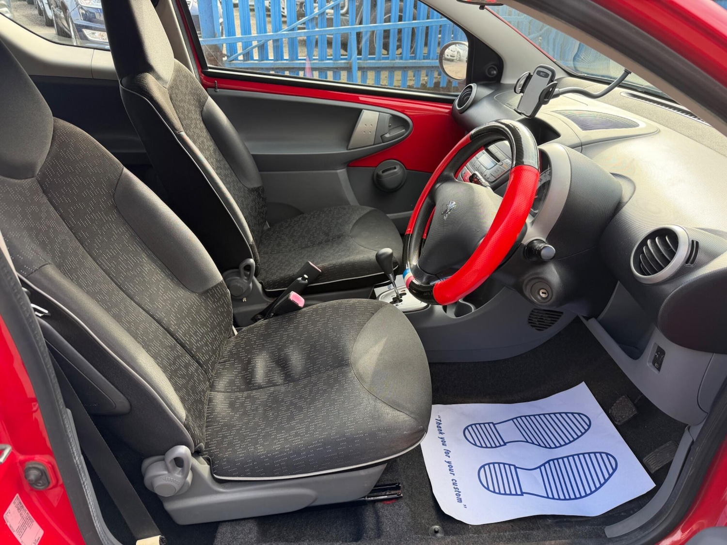 Used Peugeot 107 2009 for sale - 78141461: Photo 13