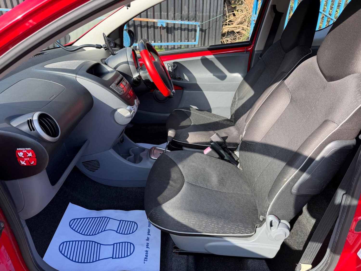 Used Peugeot 107 2009 for sale - 78141461: Photo 14