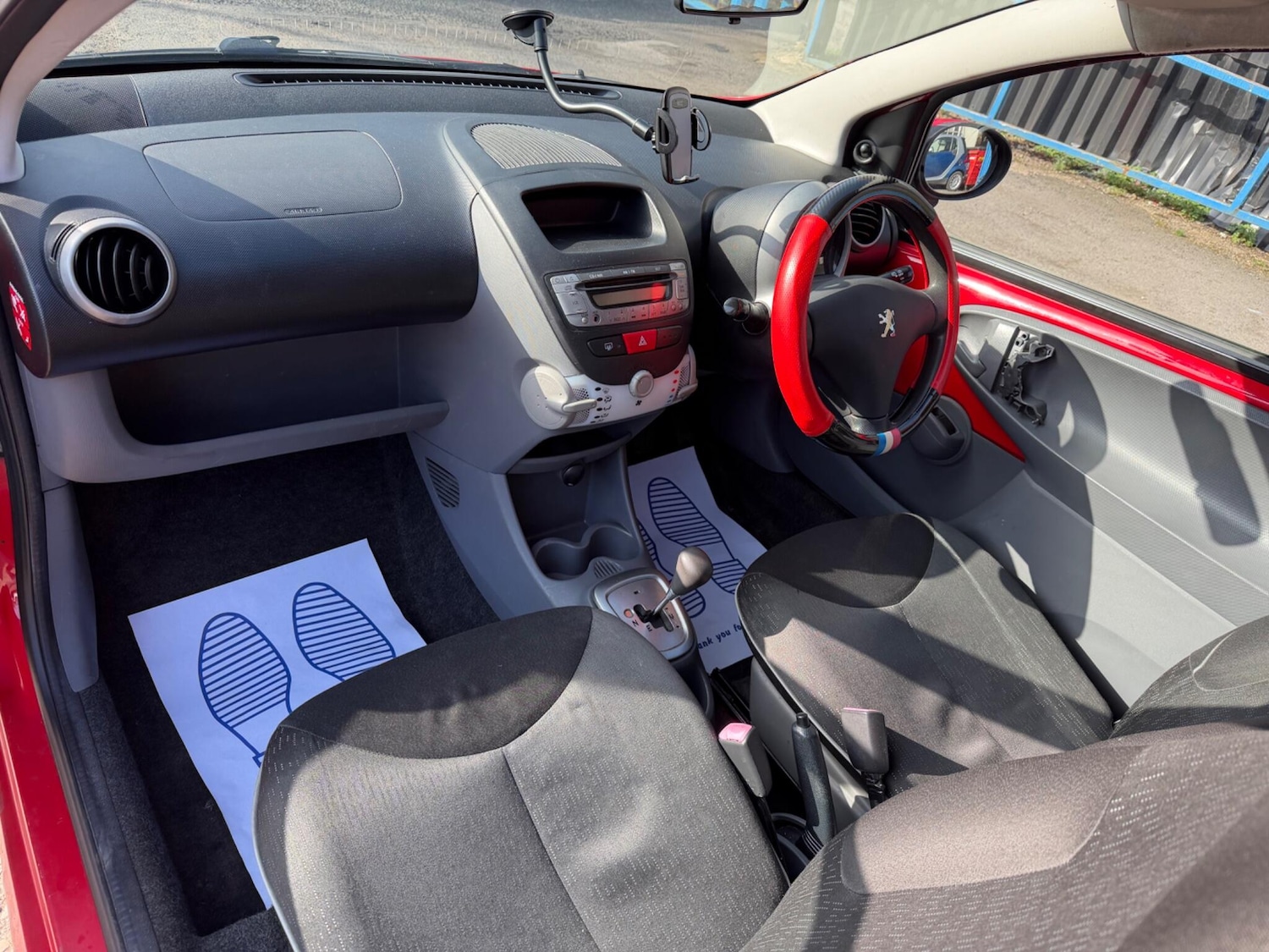 Used Peugeot 107 2009 for sale - 78141461: Photo 15