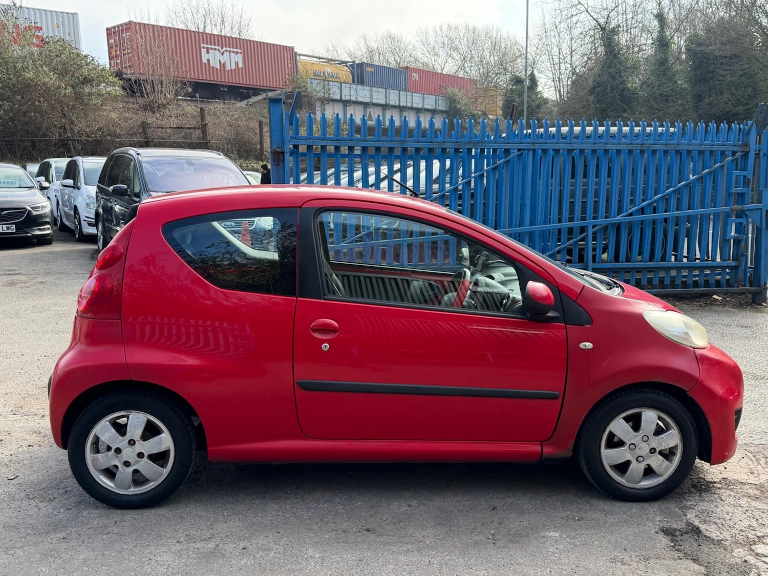 Used Peugeot 107 2009 for sale - 78141461: Photo 4