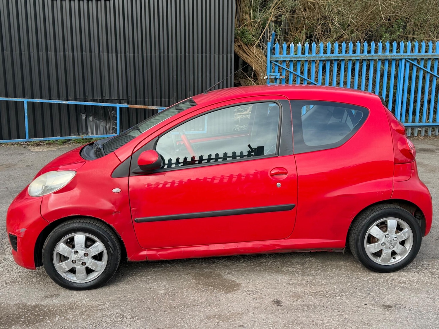 Used Peugeot 107 2009 for sale - 78141461: Photo 5