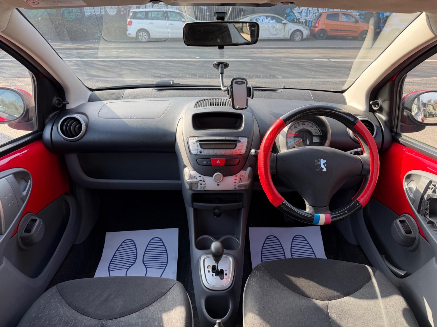 Used Peugeot 107 2009 for sale - 78141461: Photo 8