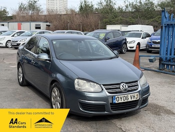 Used Volkswagen Jetta 2006 for sale - 78276200: Photo