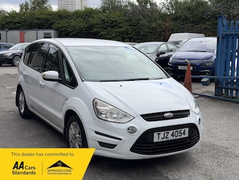 Used Ford S-Max 2012 for sale - 79061679: Photo