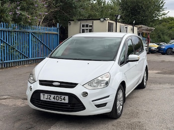 Used Ford S-Max 2012 for sale - 79061679: Photo