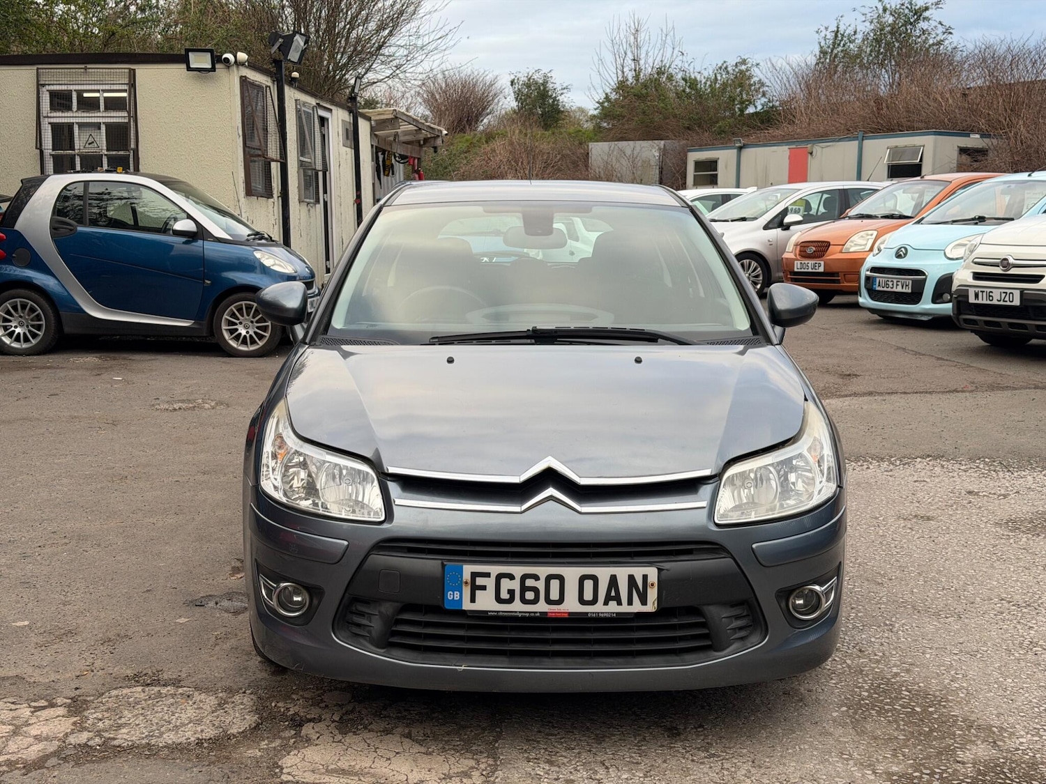 Used Citroen C4 2010 for sale - 78072640: Photo 10