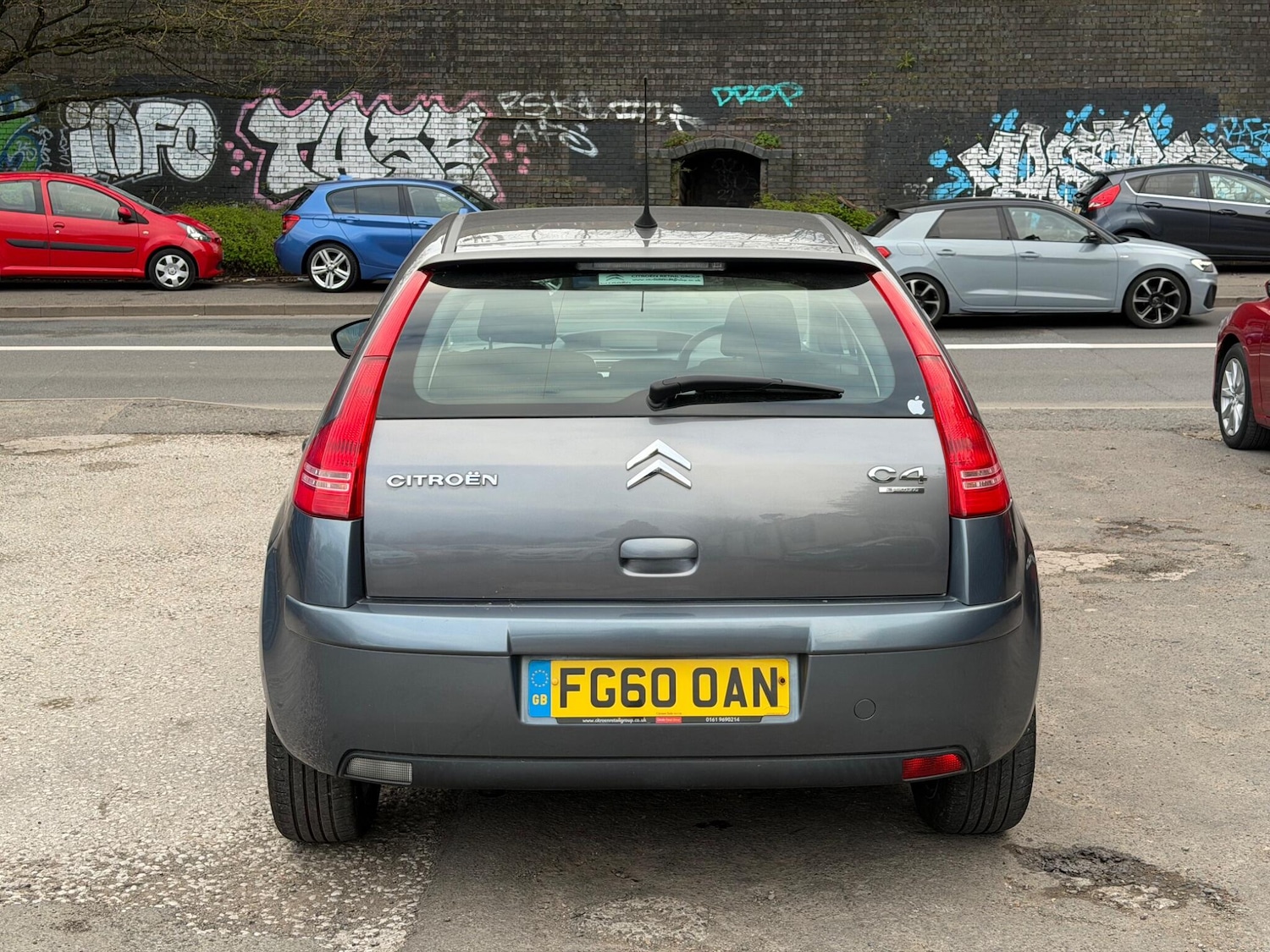 Used Citroen C4 2010 for sale - 78072640: Photo 11