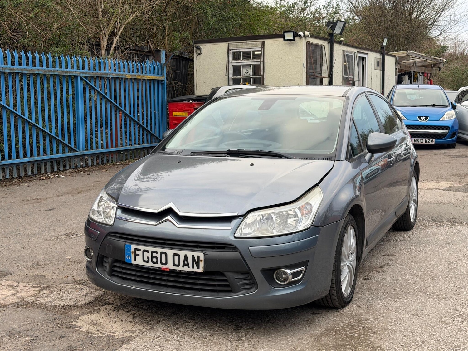Used Citroen C4 2010 for sale - 78072640: Photo 2
