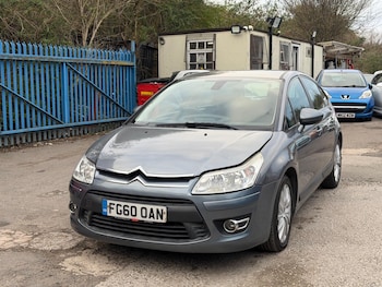 Used Citroen C4 2010 for sale - 78072640: Photo