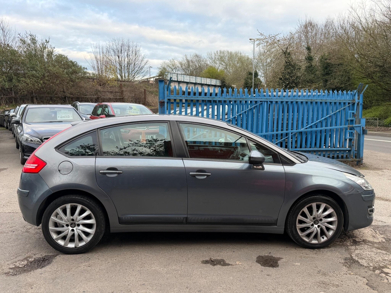 Used Citroen C4 2010 for sale - 78072640: Photo 4