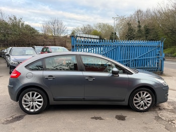 Used Citroen C4 2010 for sale - 78072640: Photo
