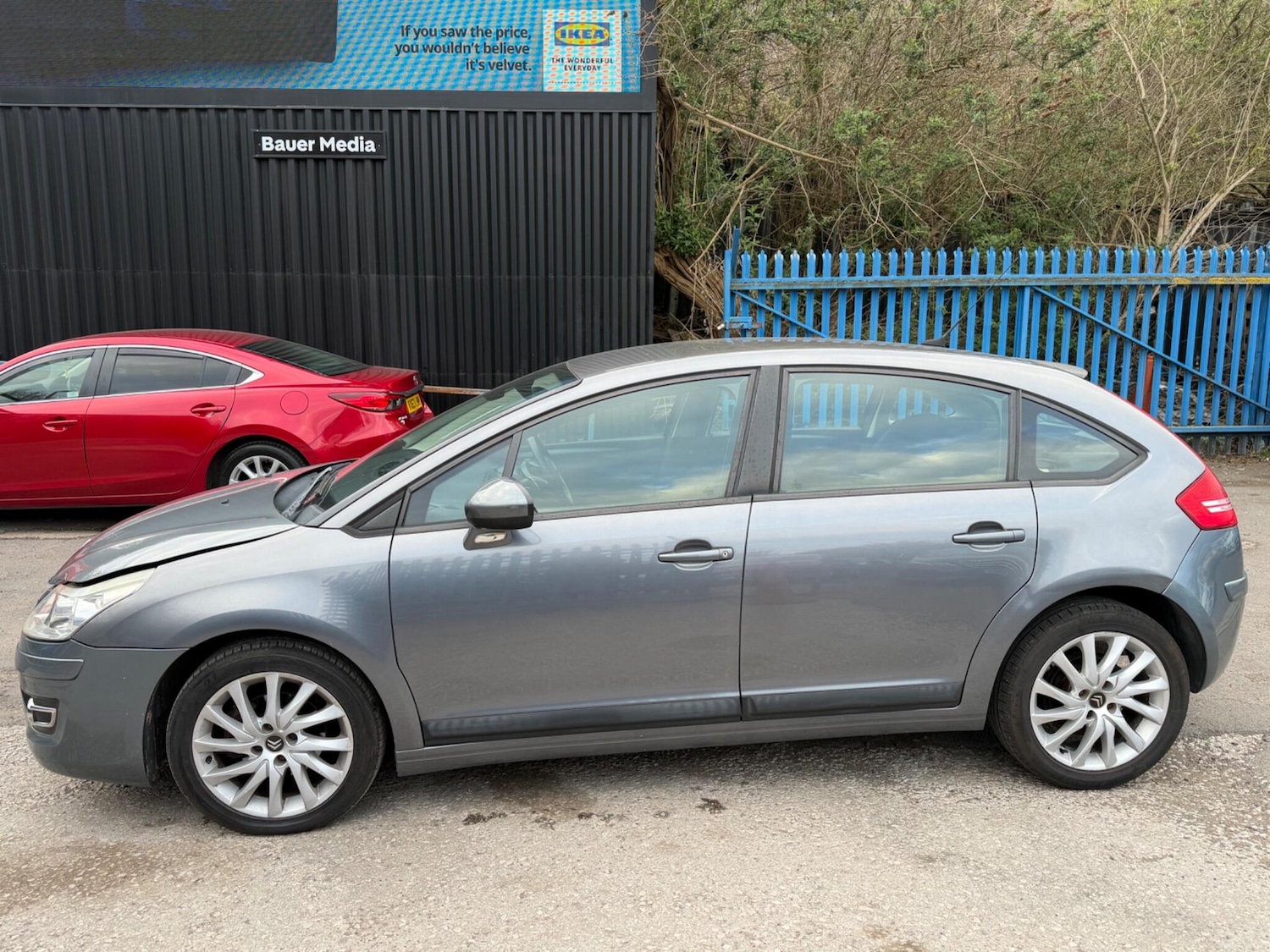 Used Citroen C4 2010 for sale - 78072640: Photo 5