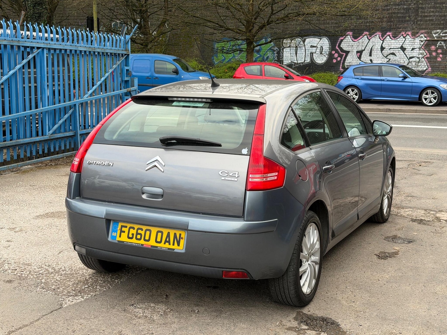 Used Citroen C4 2010 for sale - 78072640: Photo 6