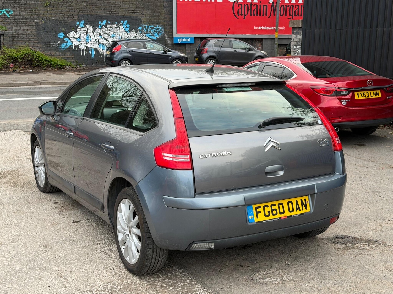 Used Citroen C4 2010 for sale - 78072640: Photo 7