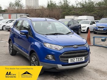 Used Ford Ecosport 2016 for sale - 79687885: Photo