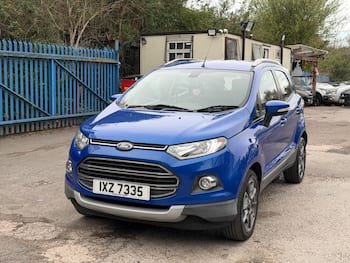 Used Ford Ecosport 2016 for sale - 79687885: Photo