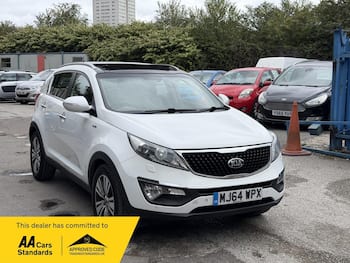 Used Kia Sportage 2014 for sale - 79860128: Photo