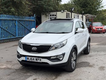 Used Kia Sportage 2014 for sale - 79860128: Photo