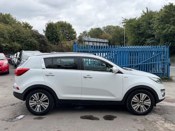Used Kia Sportage 2014 for sale - 79860128: Photo