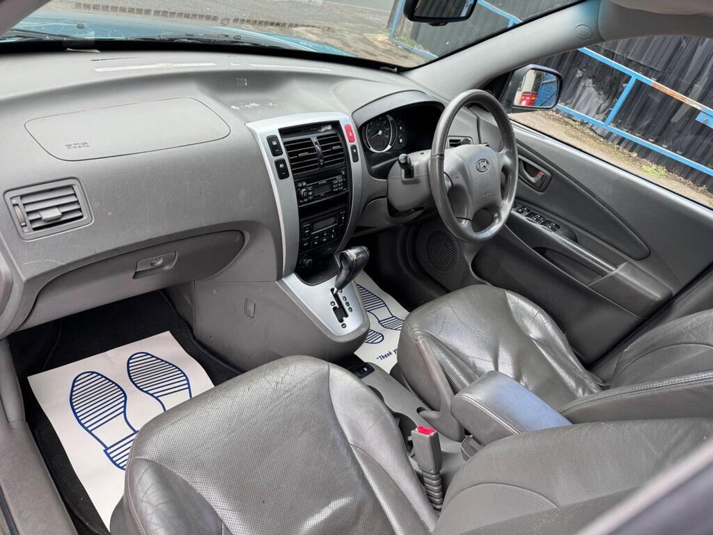 Used Hyundai TUCSON 2007 for sale - 78073011: Photo 13