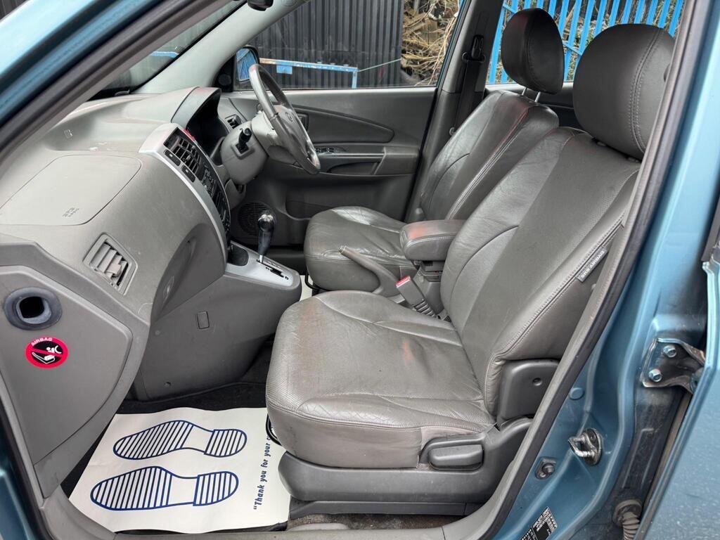 Used Hyundai TUCSON 2007 for sale - 78073011: Photo 14