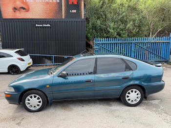 Used Toyota Corolla 1993 for sale - 78833882: Photo