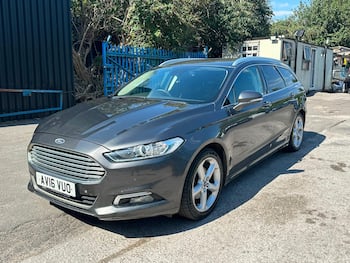 Used Ford Mondeo 2016 for sale - 79520967: Photo