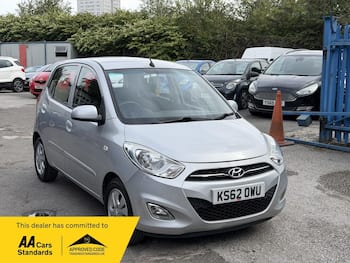 Used Hyundai i10 2013 for sale - 79756315: Photo