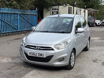 Used Hyundai i10 2013 for sale - 79756315: Photo