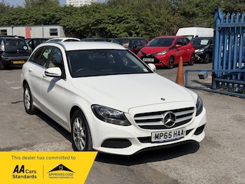Used Mercedes-Benz C Class 2016 for sale - 79248266: Photo