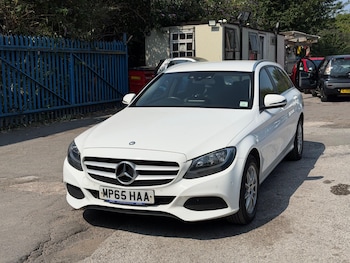 Used Mercedes-Benz C Class 2016 for sale - 79248266: Photo
