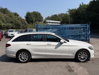Used Mercedes-Benz C Class 2016 for sale - 79248266: Photo