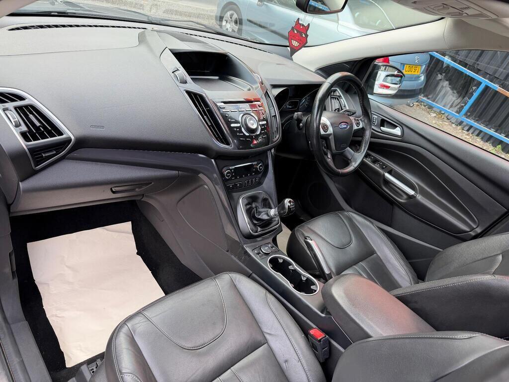 Used Ford Kuga 2014 for sale - 78072820: Photo 14