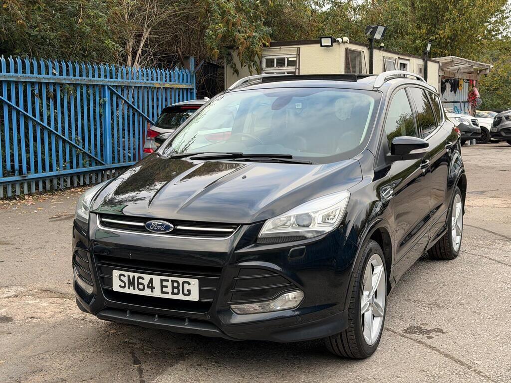 Used Ford Kuga 2014 for sale - 78072820: Photo 2