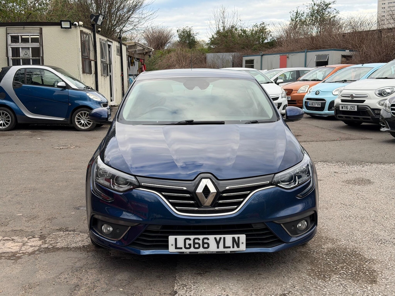 Used Renault Megane 2016 for sale - 78072250: Photo 10
