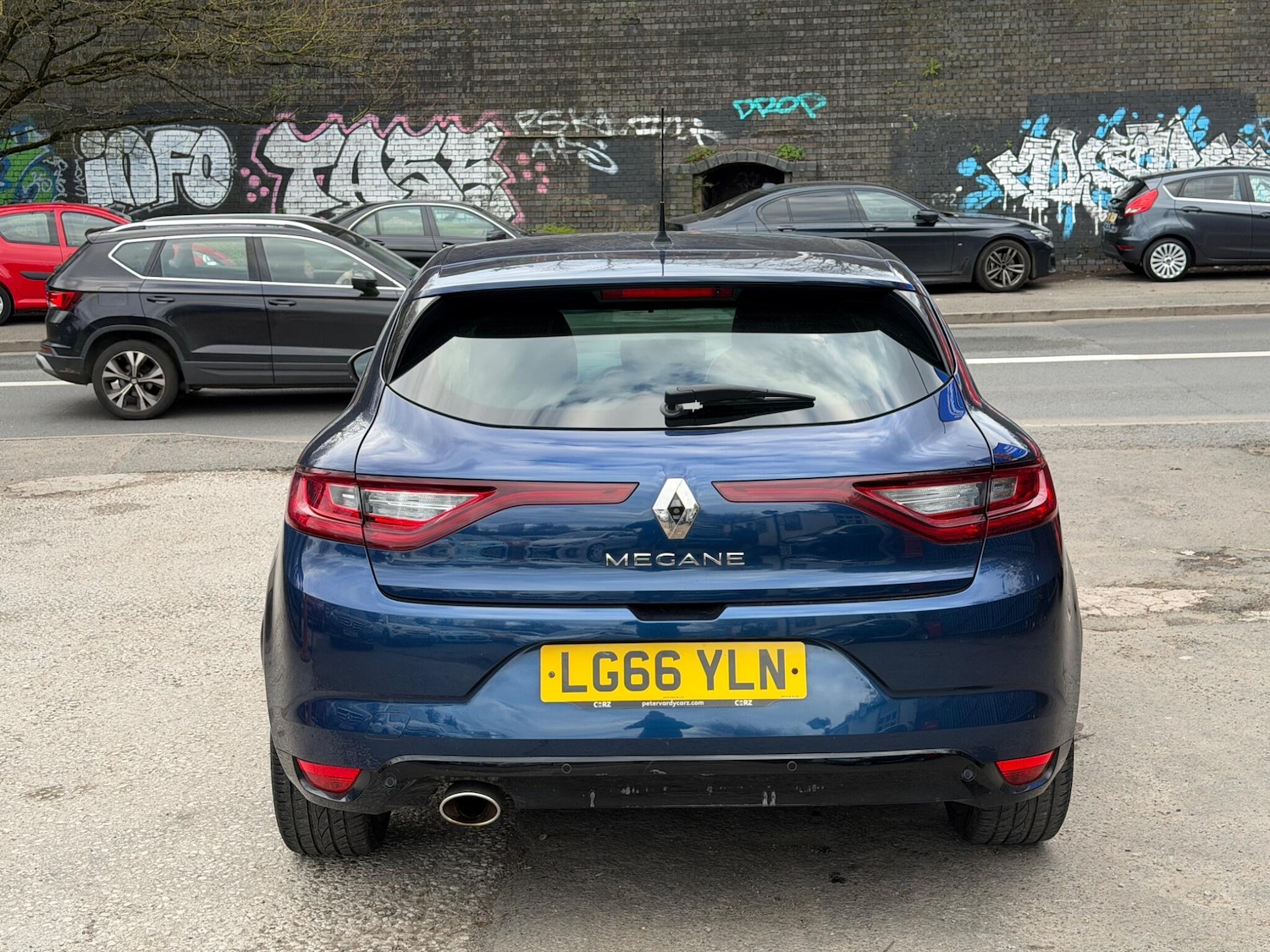 Used Renault Megane 2016 for sale - 78072250: Photo 11