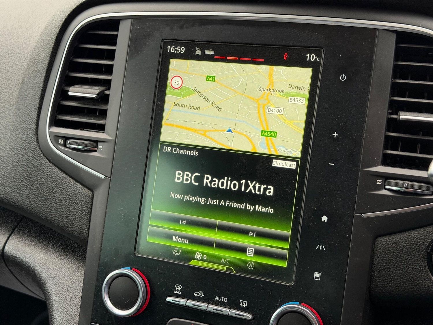 Used Renault Megane 2016 for sale - 78072250: Photo 18