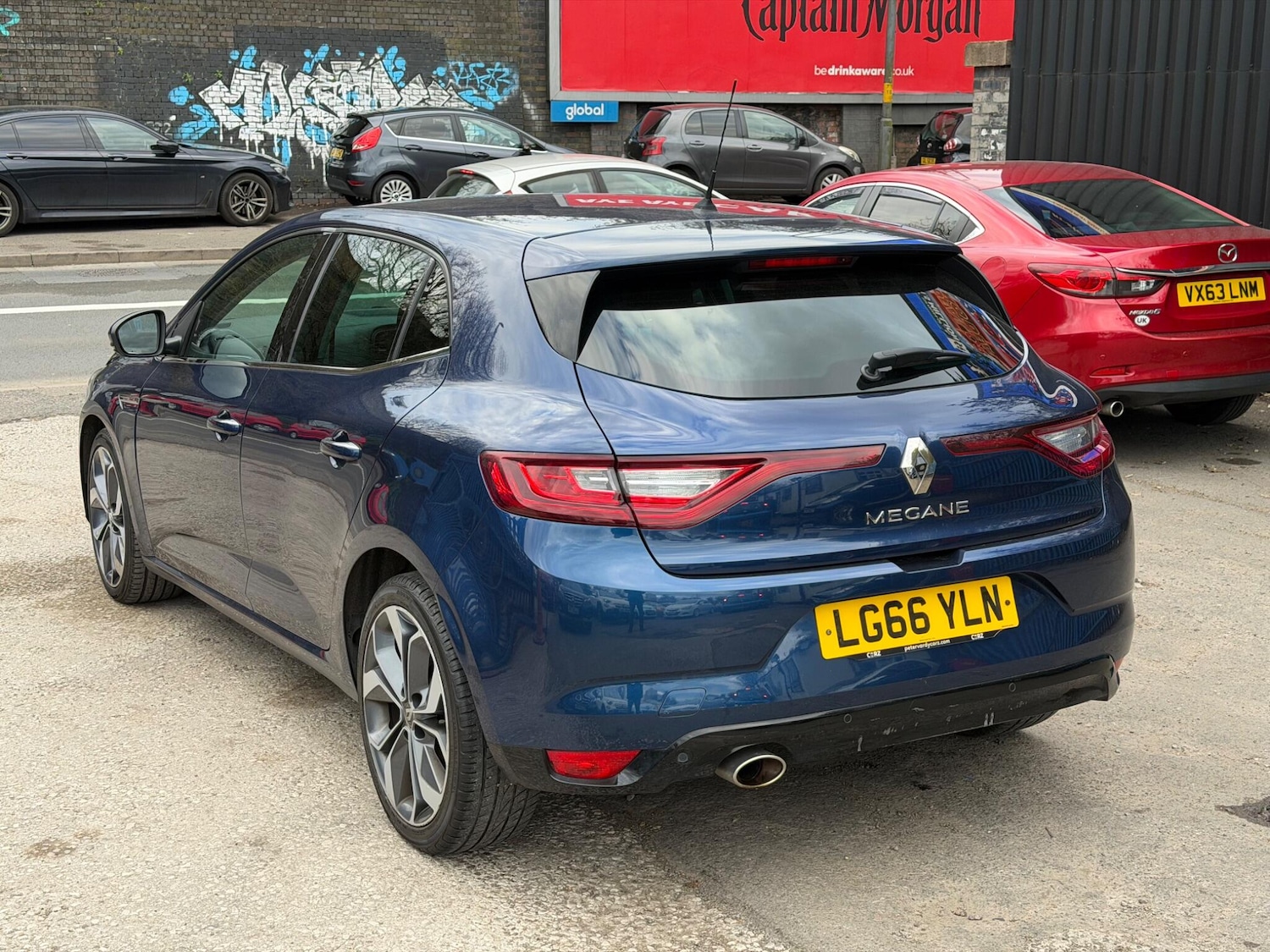 Used Renault Megane 2016 for sale - 78072250: Photo 7