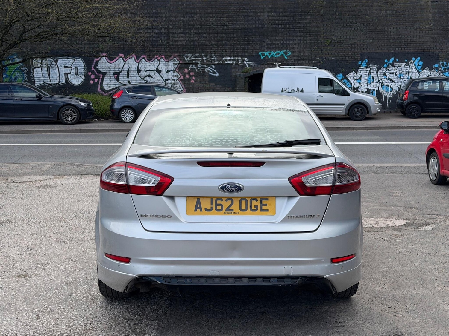 Used Ford Mondeo 2012 for sale - 78073017: Photo 10