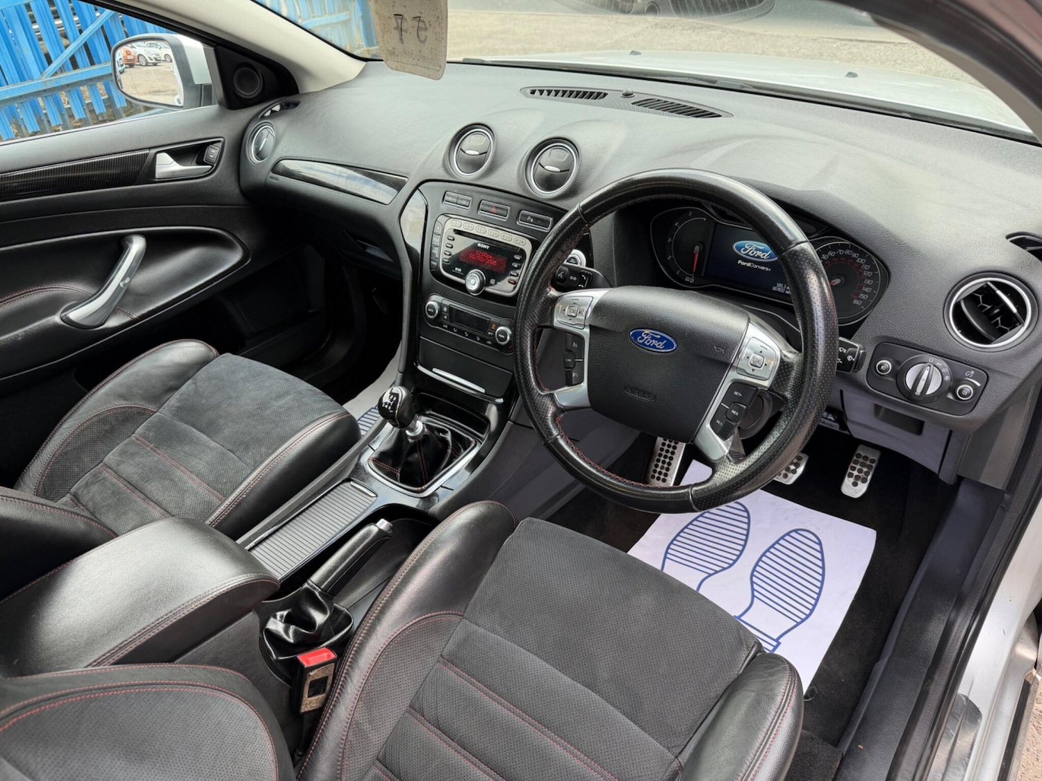 Used Ford Mondeo 2012 for sale - 78073017: Photo 11