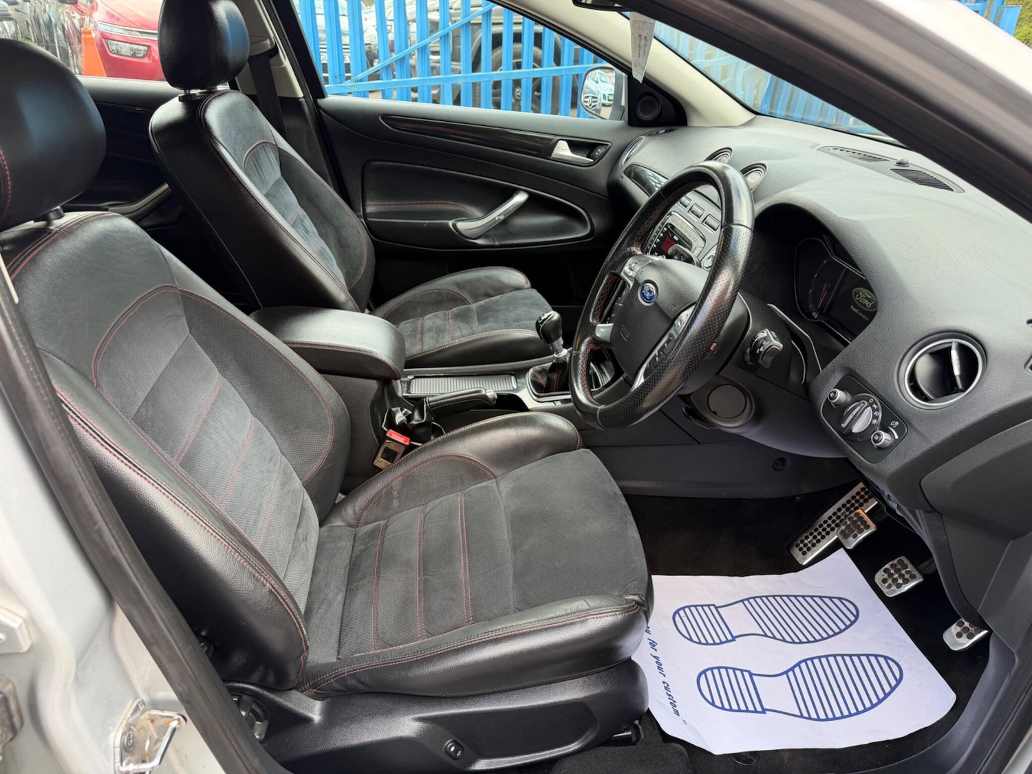 Used Ford Mondeo 2012 for sale - 78073017: Photo 12