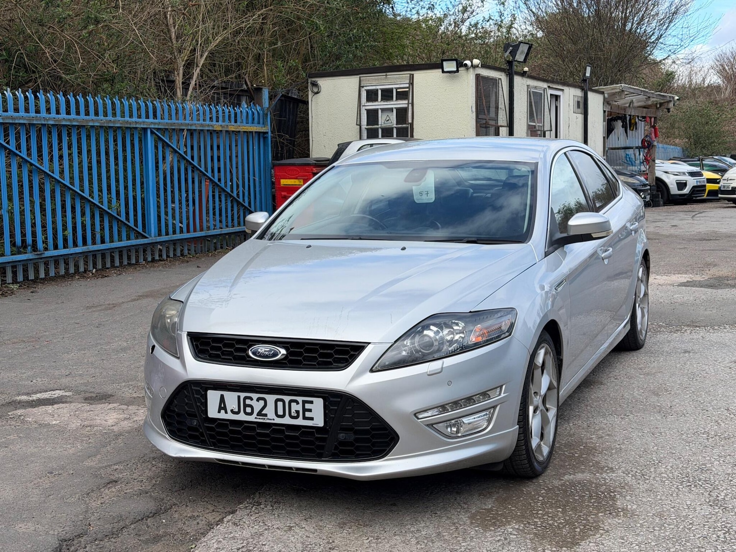 Used Ford Mondeo 2012 for sale - 78073017: Photo 2