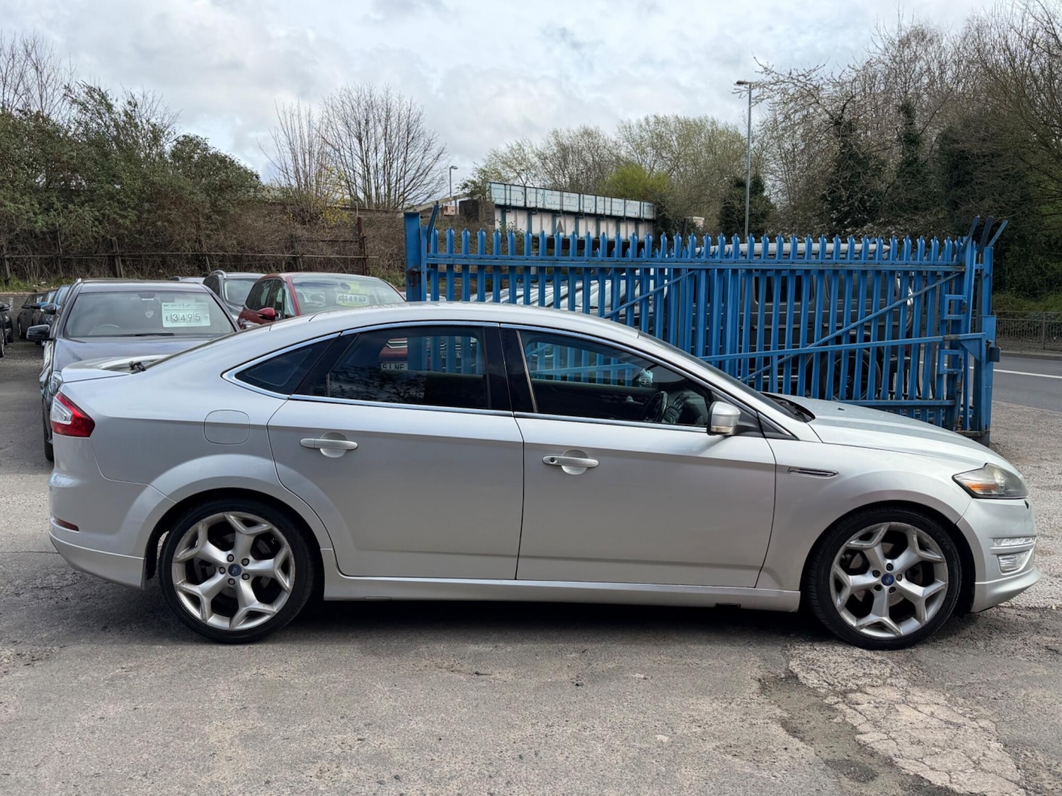 Used Ford Mondeo 2012 for sale - 78073017: Photo 4
