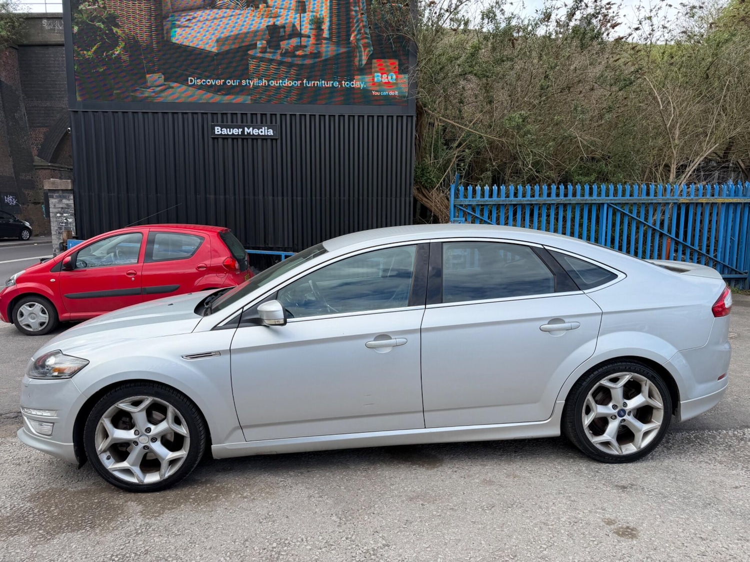 Used Ford Mondeo 2012 for sale - 78073017: Photo 5