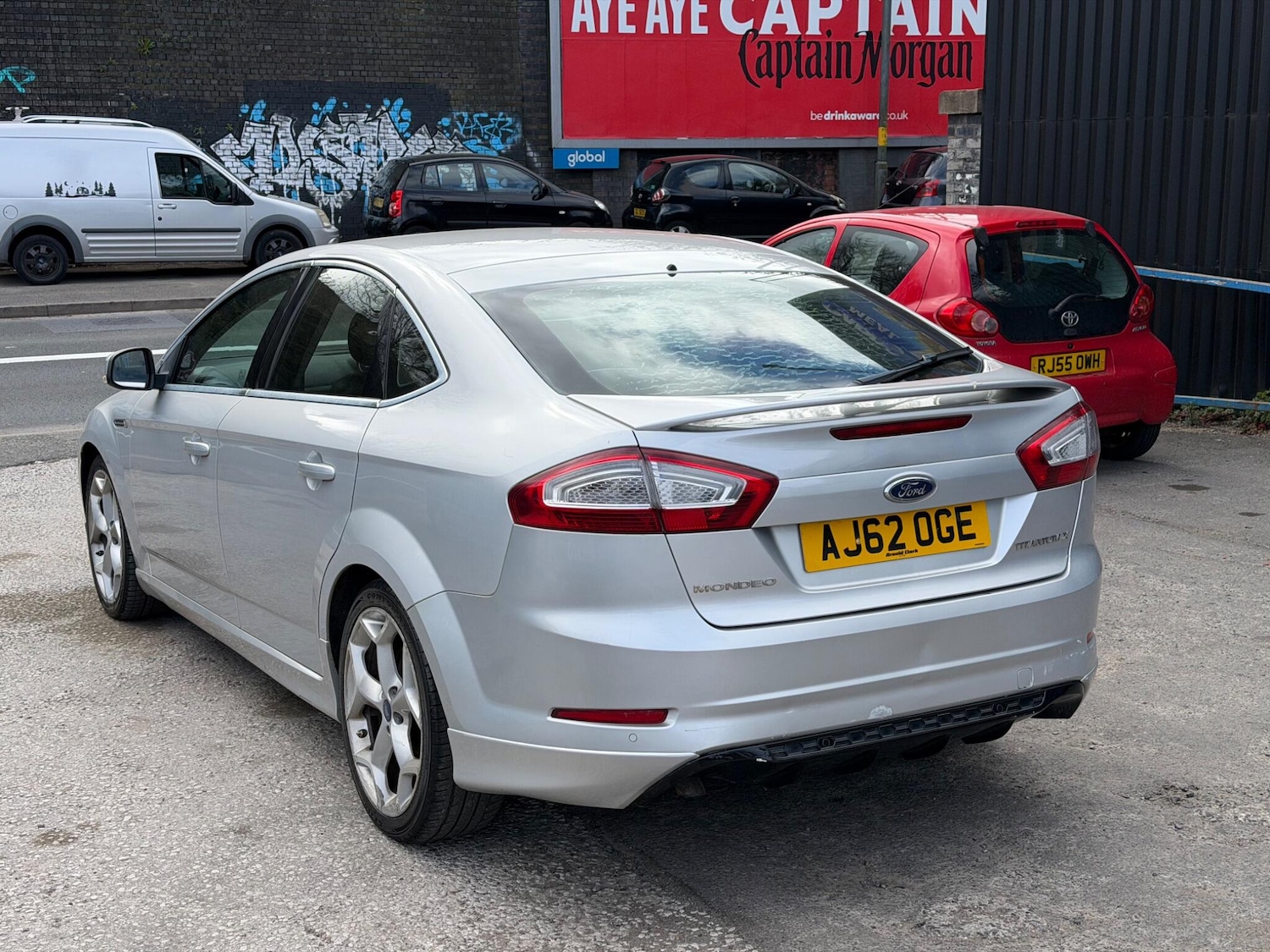 Used Ford Mondeo 2012 for sale - 78073017: Photo 7