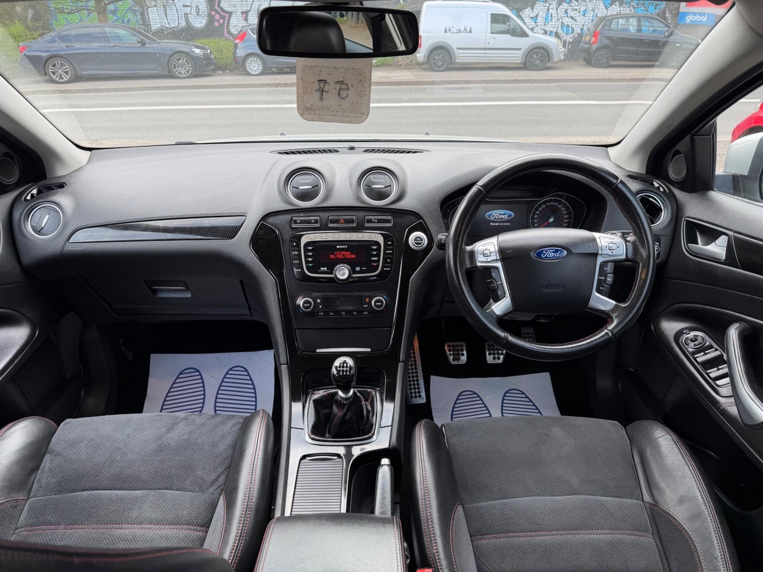 Used Ford Mondeo 2012 for sale - 78073017: Photo 8