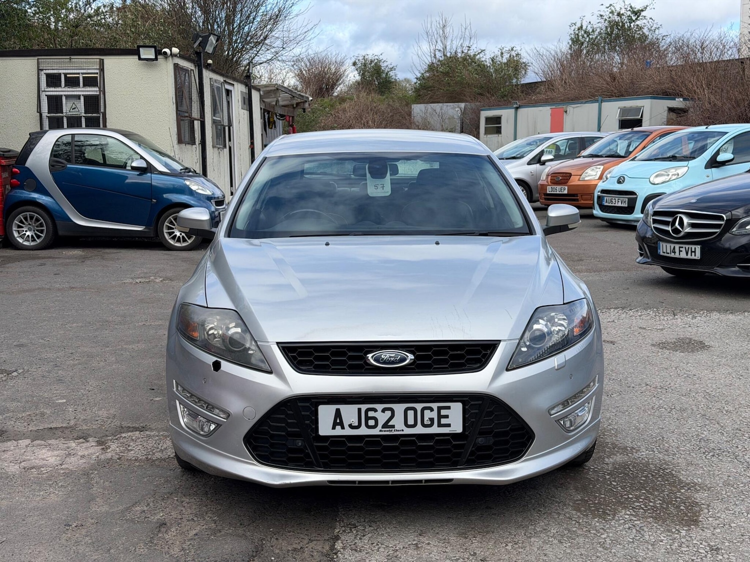 Used Ford Mondeo 2012 for sale - 78073017: Photo 9