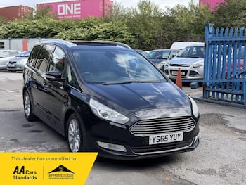 Used Ford Galaxy 2016 for sale - 79727051: Photo